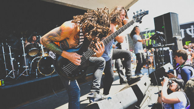 Born of Osiris - May. 5